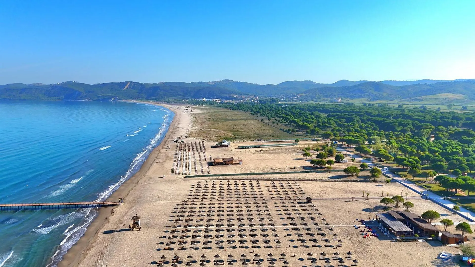 Apartment San Pietro Seaside Stay 283 Plazhi San Pietro